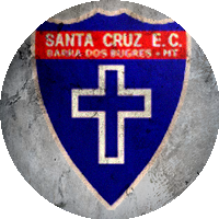 Logo Santa Cruz Esporte Clube (MT)